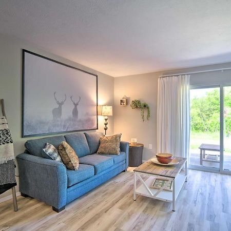 Apartment With Patio, 4 Mi To Silver Dollar City! Branson Esterno foto
