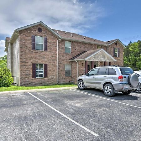 Apartment With Patio, 4 Mi To Silver Dollar City! Branson Esterno foto