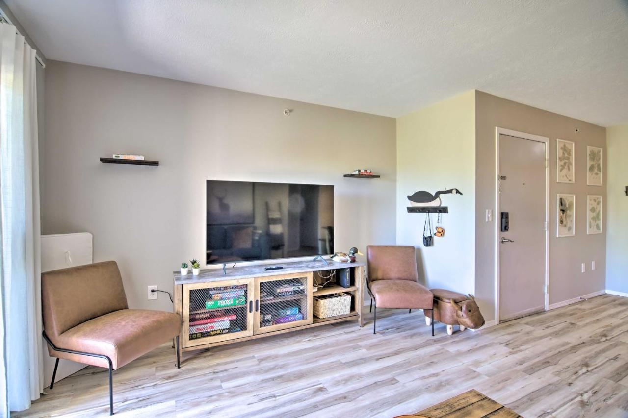 Apartment With Patio, 4 Mi To Silver Dollar City! Branson Esterno foto