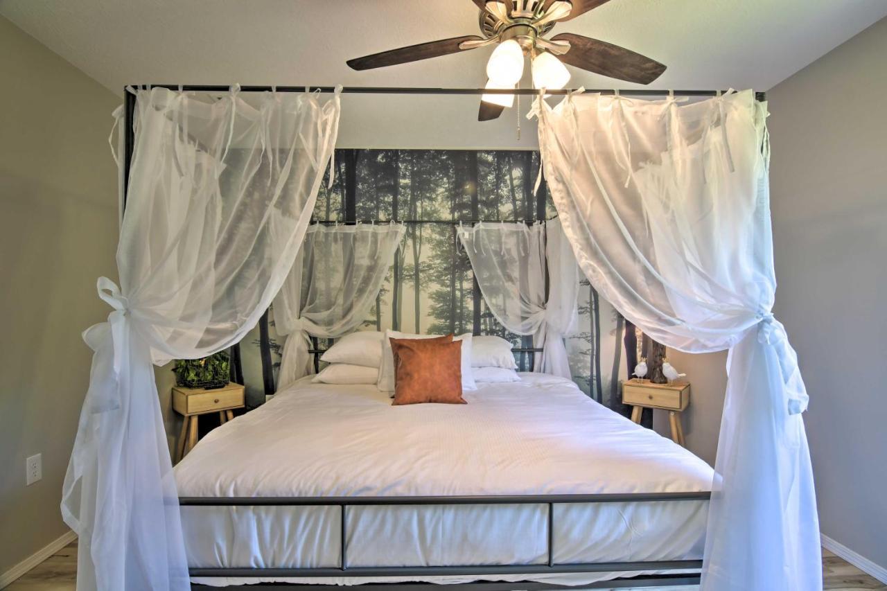 Apartment With Patio, 4 Mi To Silver Dollar City! Branson Esterno foto