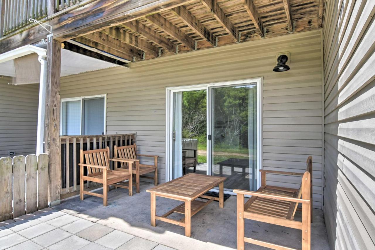 Apartment With Patio, 4 Mi To Silver Dollar City! Branson Esterno foto