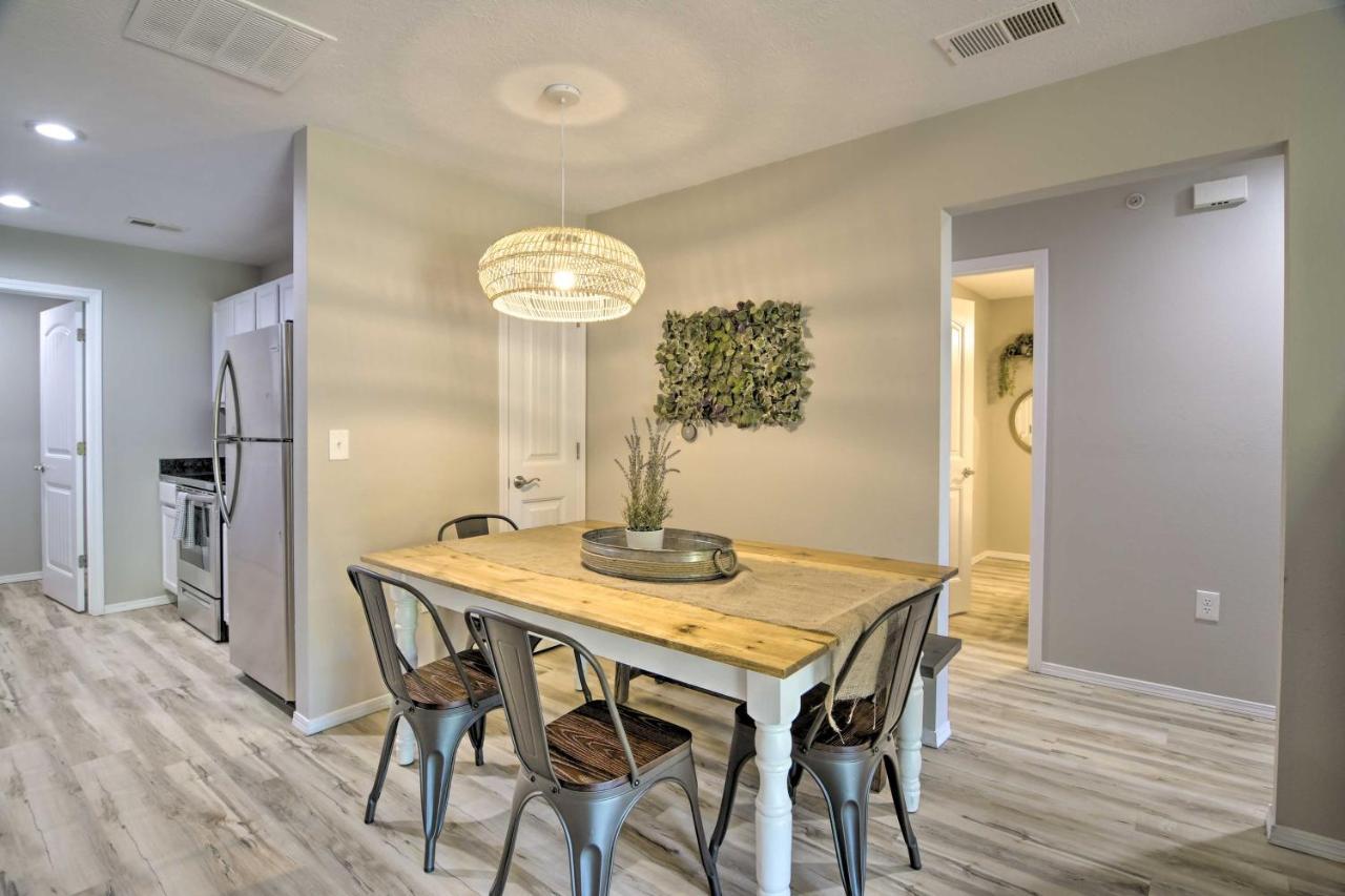 Apartment With Patio, 4 Mi To Silver Dollar City! Branson Esterno foto