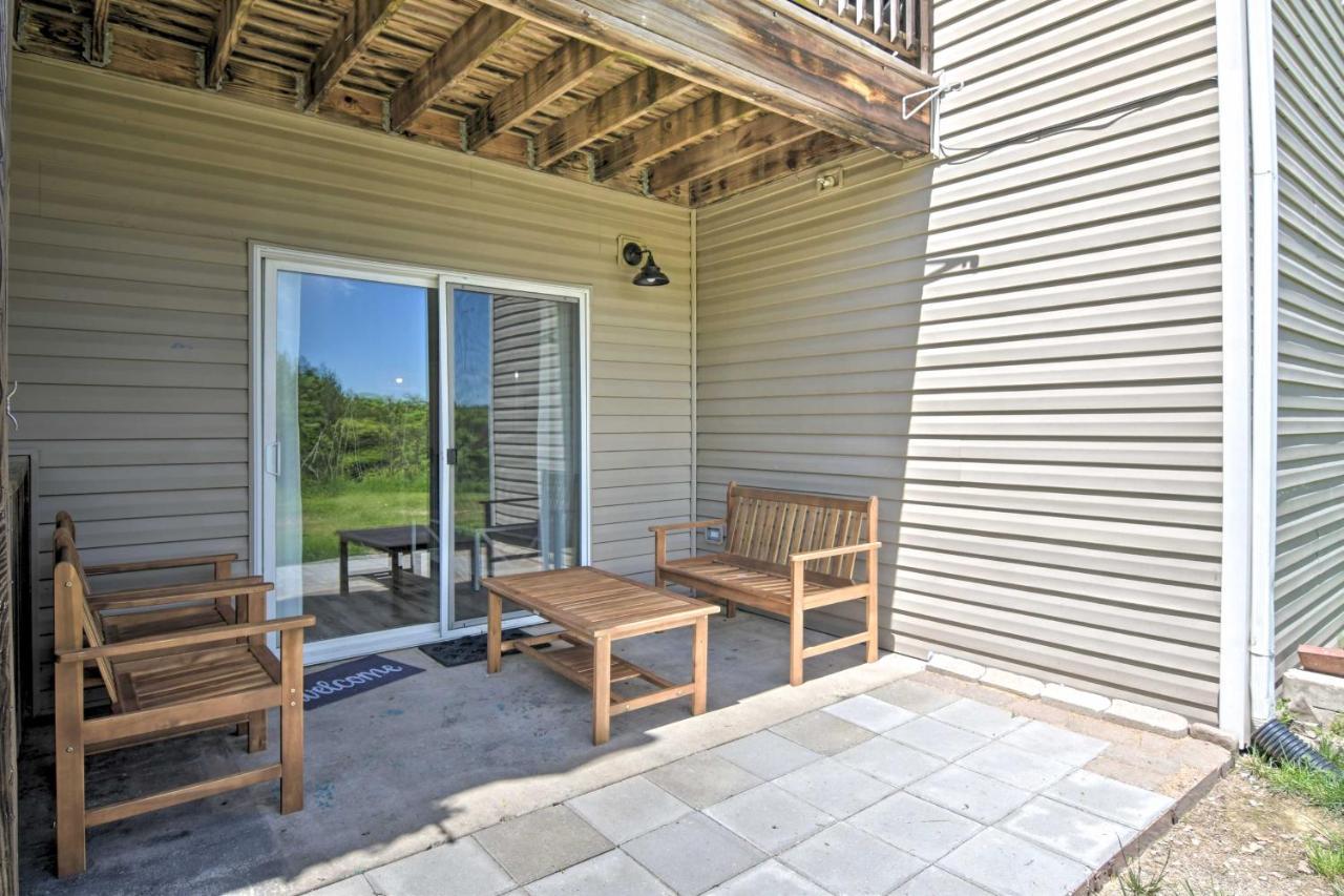 Apartment With Patio, 4 Mi To Silver Dollar City! Branson Esterno foto