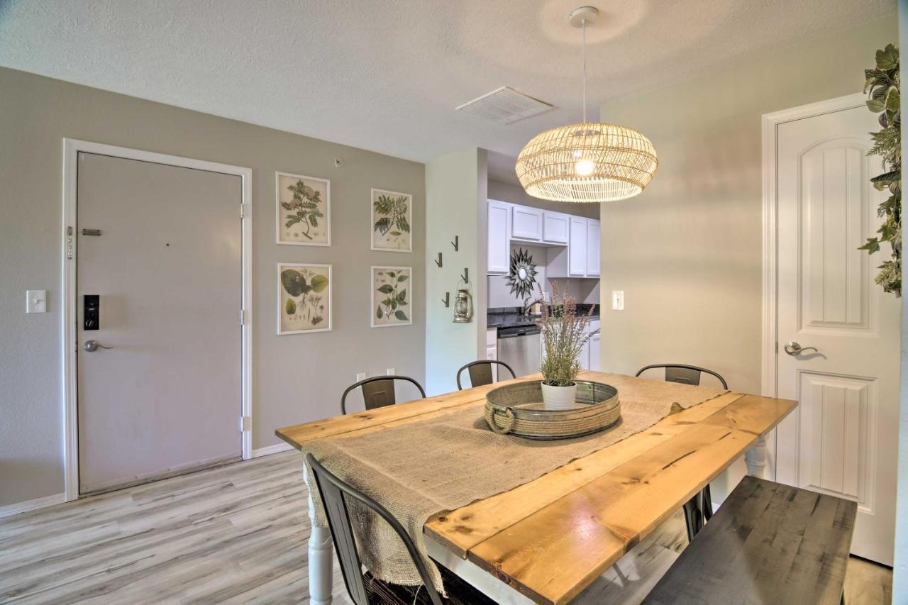 Apartment With Patio, 4 Mi To Silver Dollar City! Branson Esterno foto