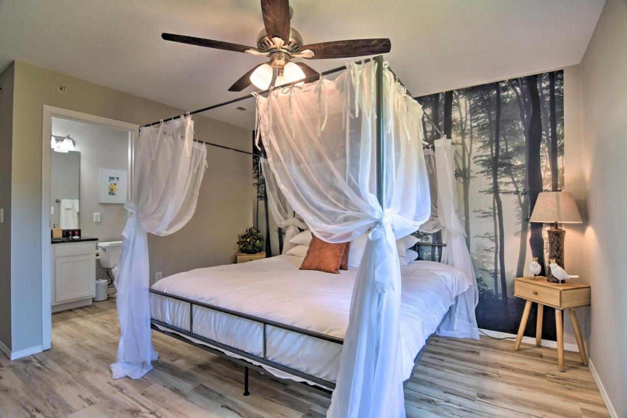 Apartment With Patio, 4 Mi To Silver Dollar City! Branson Esterno foto