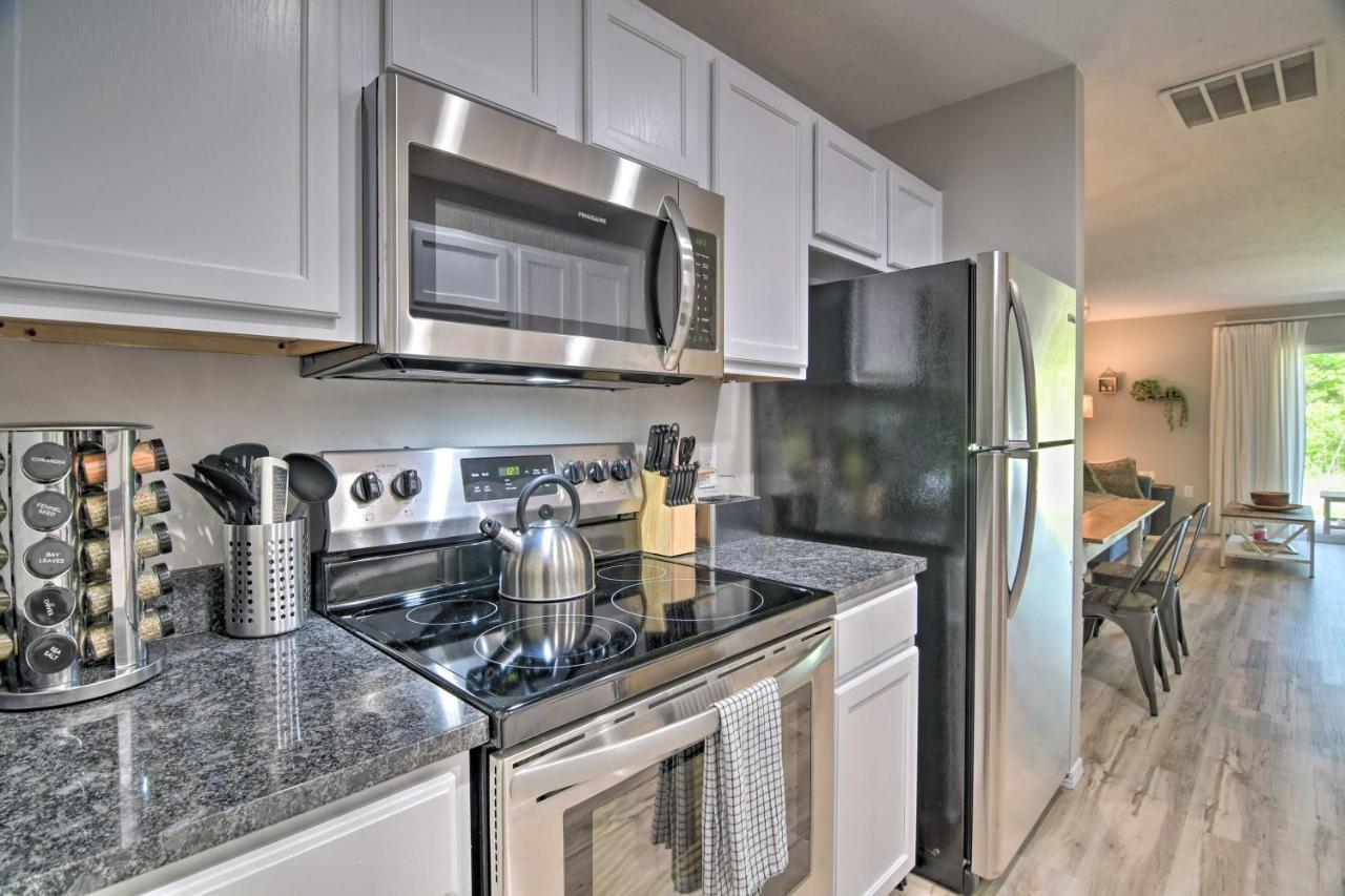 Apartment With Patio, 4 Mi To Silver Dollar City! Branson Esterno foto