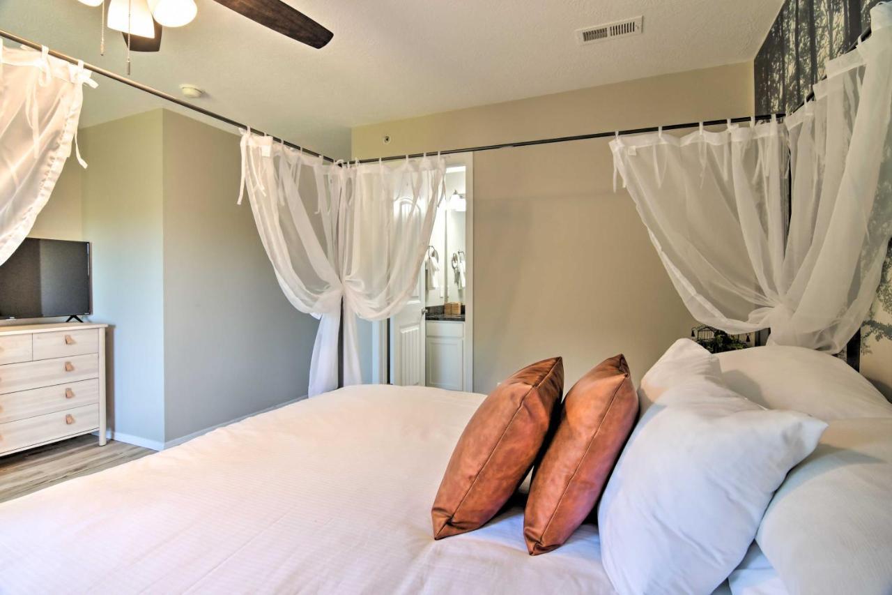 Apartment With Patio, 4 Mi To Silver Dollar City! Branson Esterno foto